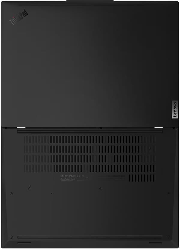 Фото - Ноутбук Lenovo ThinkPad L16 Gen 2 (21SA002PRA) Black