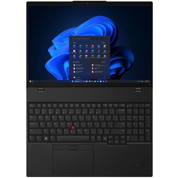 Фото - Ноутбук Lenovo ThinkPad L16 G2 (21SA001JRA) Black