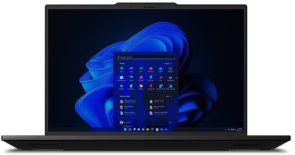 Фото - Ноутбук Lenovo ThinkPad P14s G5 T (21G2000WRA) Black