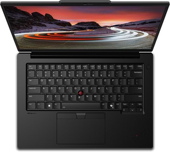 Фото - Ноутбук Lenovo ThinkPad P14s G5 T (21G2000WRA) Black
