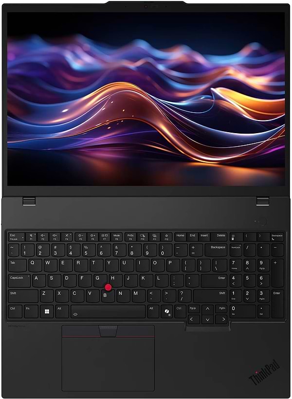 Фото - Ноутбук Lenovo ThinkPad P16s G4 (21QR003QRA) Black