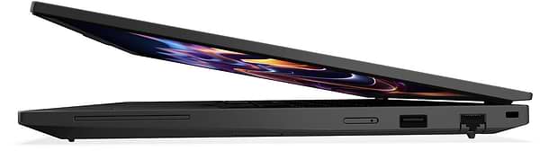 Фото - Ноутбук Lenovo ThinkPad P16s G4 (21QR003QRA) Black