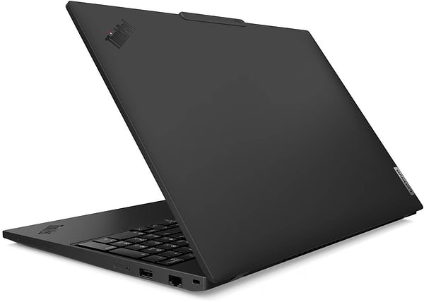Фото - Ноутбук Lenovo ThinkPad P16s G4 (21QR003QRA) Black