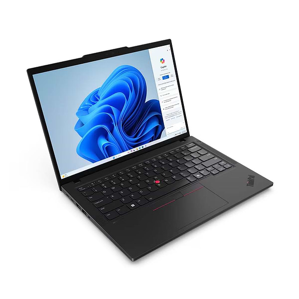 Фото - Ноутбук Lenovo ThinkPad T14 Gen 5 (21ML003MRA) Black