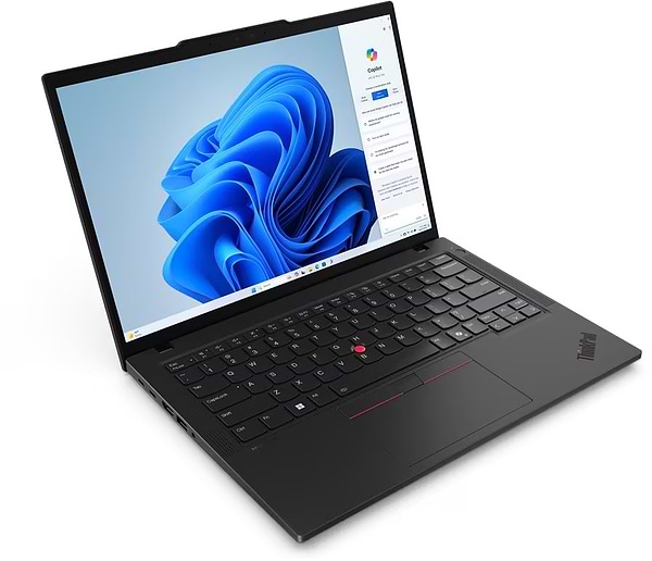 Фото - Ноутбук Lenovo ThinkPad T14 Gen 5 (21MMS11300) Black