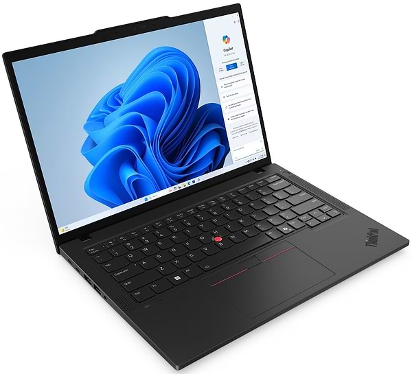 Фото - Ноутбук Lenovo ThinkPad T14 Gen 5 (21ML003URA) Black