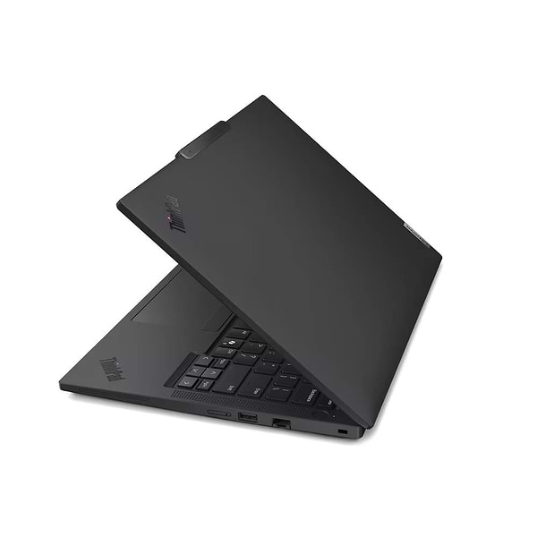 Фото - Ноутбук Lenovo ThinkPad T14 Gen 5 (21ML003MRA) Black