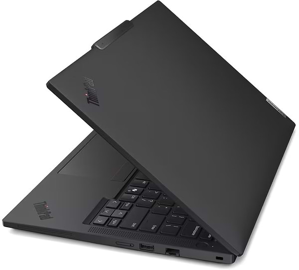 Фото - Ноутбук Lenovo ThinkPad T14 Gen 5 (21MMS11300) Black