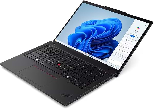 Фото - Ноутбук Lenovo ThinkPad T14 Gen 5 (21MMS11300) Black