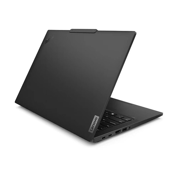 Фото - Ноутбук Lenovo ThinkPad T14 Gen 5 (21ML004QRA) Black