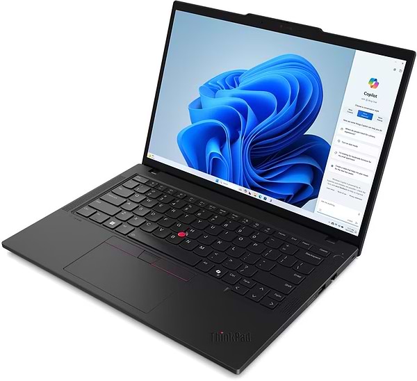 Фото - Ноутбук Lenovo ThinkPad T14 Gen 5 (21MMS11300) Black