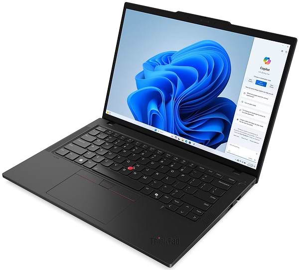 Фото - Ноутбук Lenovo ThinkPad T14 Gen 5 (21ML003URA) Black