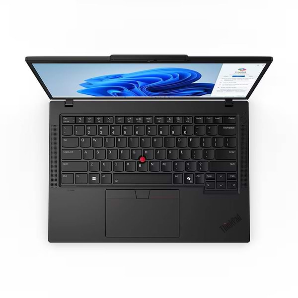Фото - Ноутбук Lenovo ThinkPad T14 Gen 5 (21ML004QRA) Black