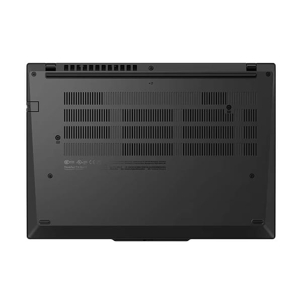 Фото - Ноутбук Lenovo ThinkPad T14 Gen 5 (21ML003MRA) Black