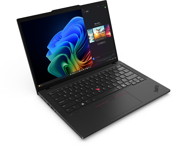 Фото - Ноутбук Lenovo ThinkPad T14 G6 (21QDS0GQ00) Black