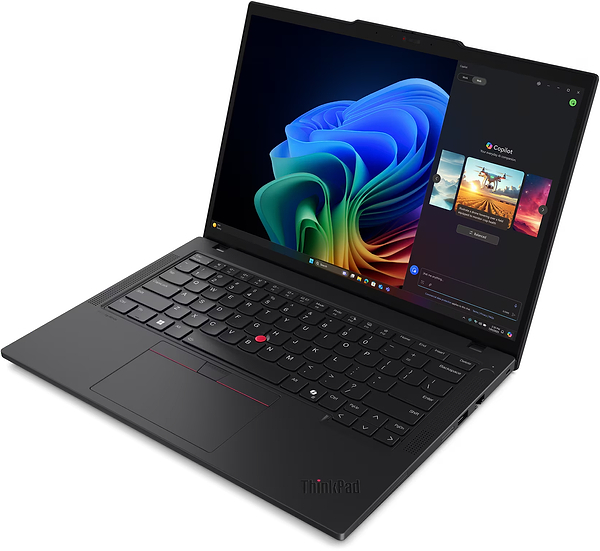 Фото - Ноутбук Lenovo ThinkPad T14 G6 (21QDS0GQ00) Black
