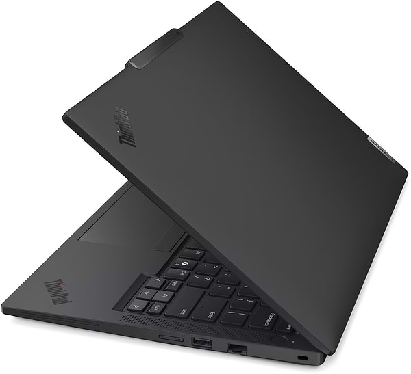 Фото - Ноутбук Lenovo ThinkPad T14 G6 (21QC003JRA) Black