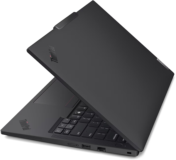 Фото - Ноутбук Lenovo ThinkPad T14 G6 (21QDS0GQ00) Black