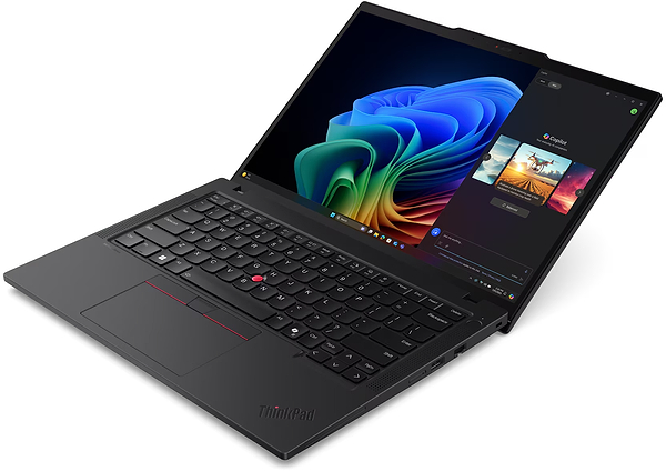 Фото - Ноутбук Lenovo ThinkPad T14 G6 (21QDS0GQ00) Black