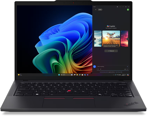 Фото - Ноутбук Lenovo ThinkPad T14 G6 (21QDS0GQ00) Black