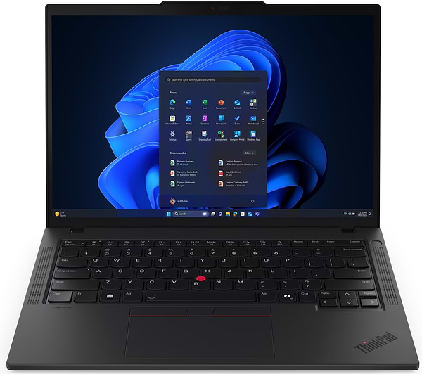 Фото - Ноутбук Lenovo ThinkPad T14 G6 (21QC003JRA) Black