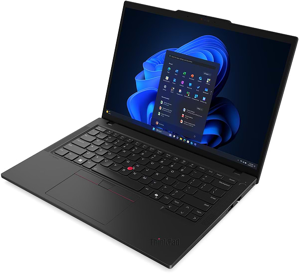 Фото - Ноутбук Lenovo ThinkPad T14 G6 (21QC003JRA) Black