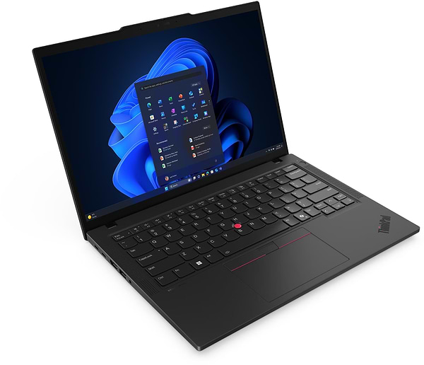 Фото - Ноутбук Lenovo ThinkPad T14 G6 (21QC003JRA) Black