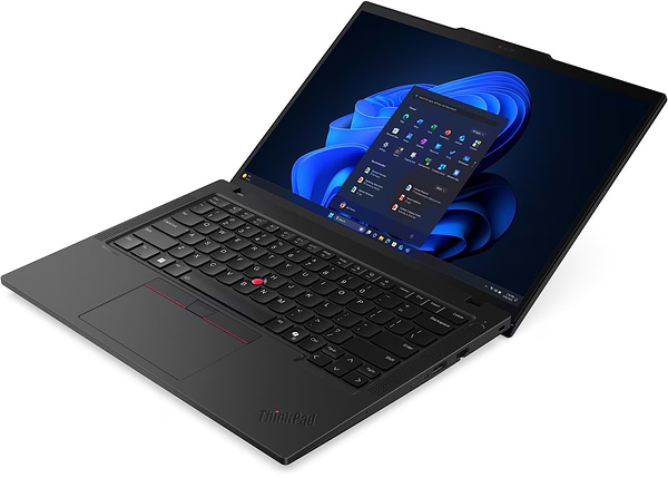 Фото - Ноутбук Lenovo ThinkPad T14 G6 (21QC003JRA) Black