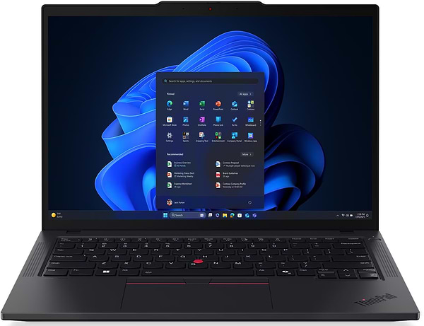 Фото - Ноутбук Lenovo ThinkPad T14 G6 (21QC003JRA) Black