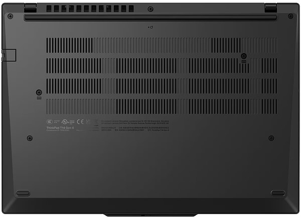 Фото - Ноутбук Lenovo ThinkPad T14 G6 (21QC003JRA) Black