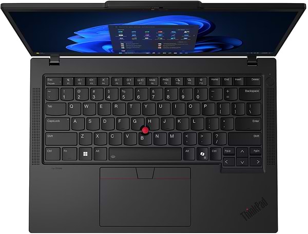 Фото - Ноутбук Lenovo ThinkPad T14 G6 (21QC003JRA) Black