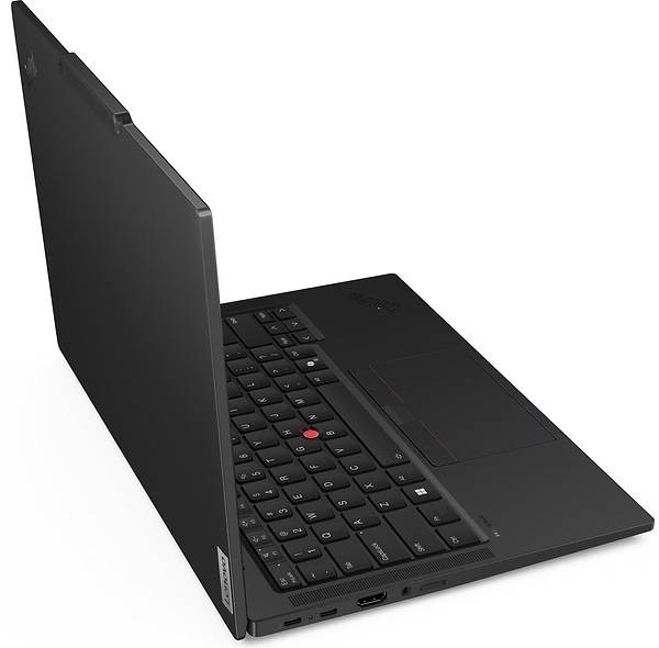 Фото - Ноутбук Lenovo ThinkPad T14s G5 (21LTS0SF00) Black