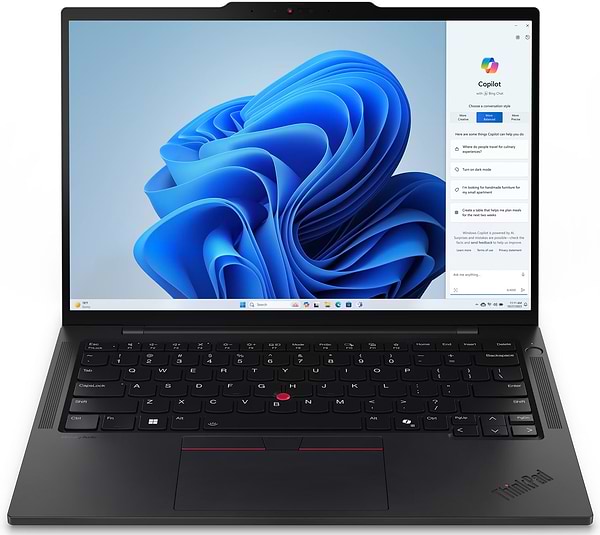 Фото - Ноутбук Lenovo ThinkPad T14s G5 (21LTS0SF00) Black