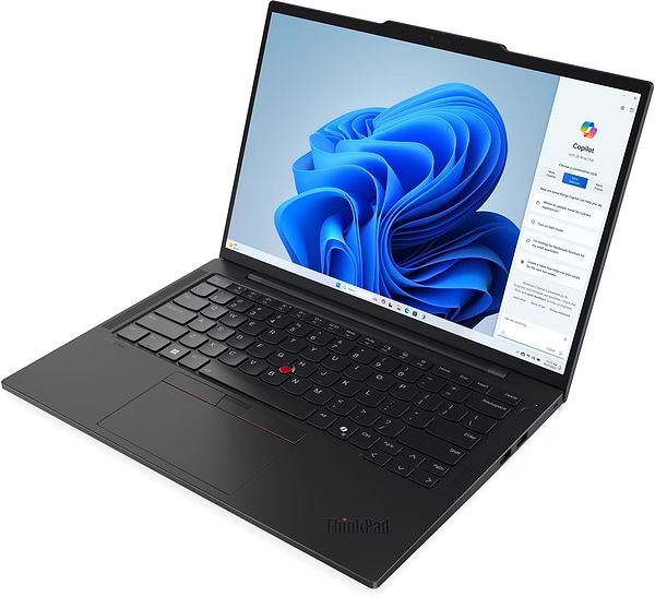 Фото - Ноутбук Lenovo ThinkPad T14s G5 (21LTS0SF00) Black