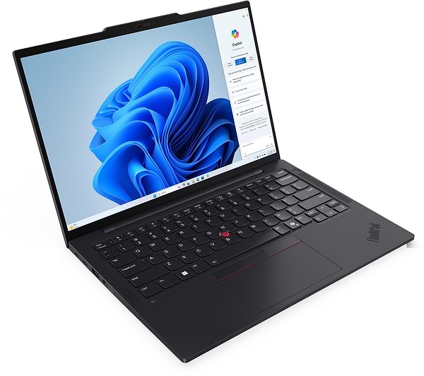 Фото - Ноутбук Lenovo ThinkPad T14s G5 (21LTS0SF00) Black