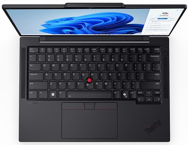 Фото - Ноутбук Lenovo ThinkPad T14s G5 (21LTS0SF00) Black