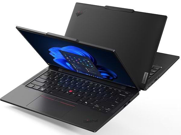 Фото - Ноутбук Lenovo ThinkPad T14s G5 (21LTS0SF00) Black
