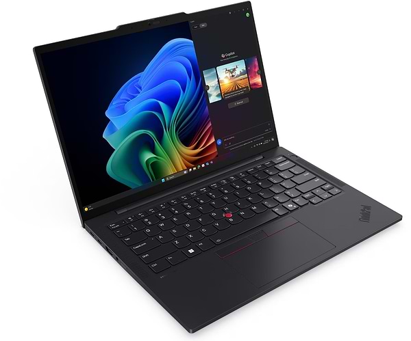 Фото - Ноутбук Lenovo ThinkPad T14s Gen 6 (21M10009RA) Black
