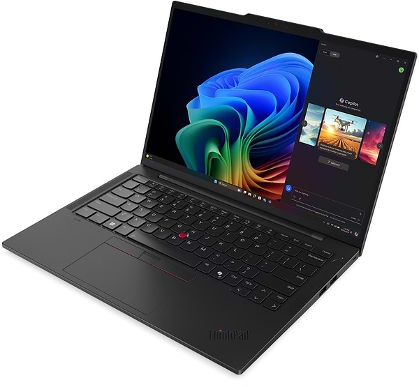 Фото - Ноутбук Lenovo ThinkPad T14s Gen 6 (21M10009RA) Black