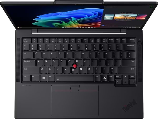 Фото - Ноутбук Lenovo ThinkPad T14s Gen 6 (21M10009RA) Black