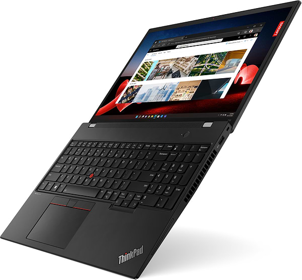 Фото - Ноутбук Lenovo ThinkPad T16 Gen 2 (21K70049RA) Thunder Black