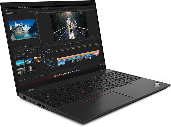 Фото - Ноутбук Lenovo ThinkPad T16 Gen 2 (21K70049RA) Thunder Black