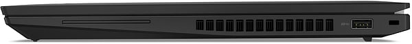 Фото - Ноутбук Lenovo ThinkPad T16 Gen 2 (21K70049RA) Thunder Black
