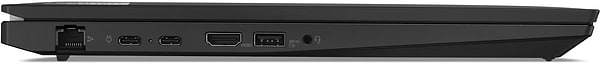 Фото - Ноутбук Lenovo ThinkPad T16 Gen 2 (21K70049RA) Thunder Black