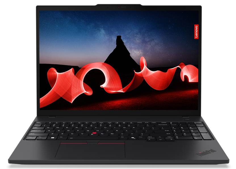 Ноутбук Lenovo ThinkPad T16 Gen 3 (21MN005DRA) Black - Фото 1