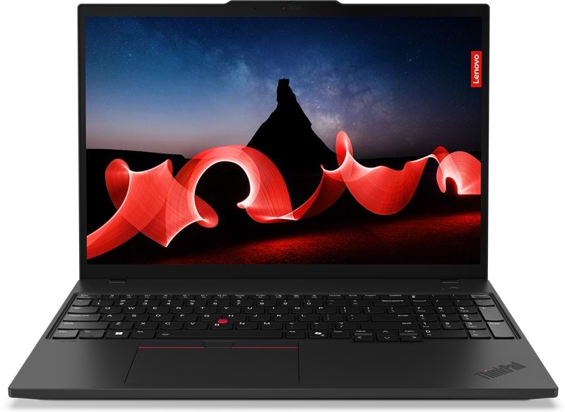 Ноутбук Lenovo ThinkPad T16 Gen 3 (21MQS0F900) Black - Фото 1