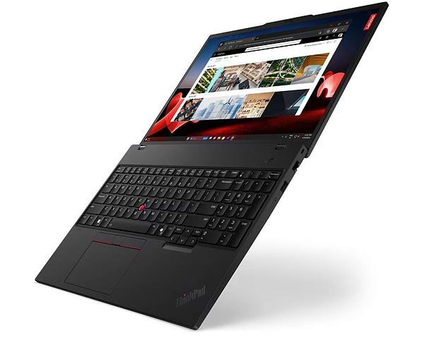 Фото - Ноутбук Lenovo ThinkPad T16 Gen 3 (21MN005DRA) Black