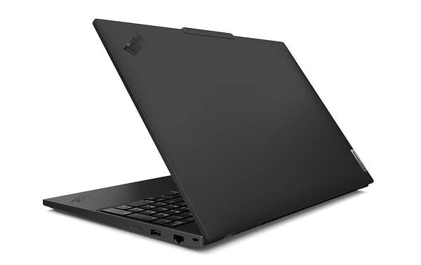 Фото - Ноутбук Lenovo ThinkPad T16 Gen 3 (21MN005DRA) Black