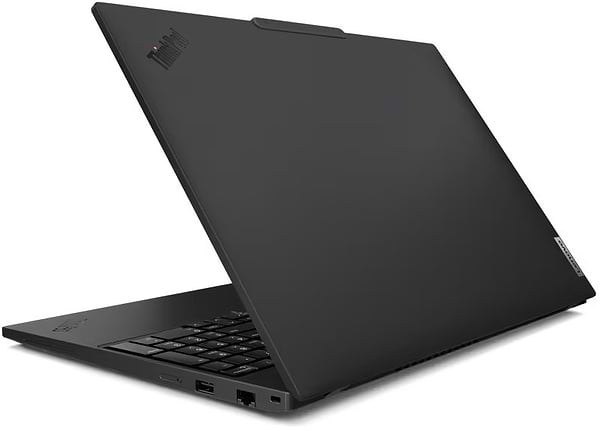Фото - Ноутбук Lenovo ThinkPad T16 Gen 3 (21MQS0FA00) Black