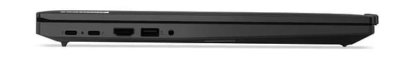 Фото - Ноутбук Lenovo ThinkPad T16 Gen 3 (21MN005DRA) Black